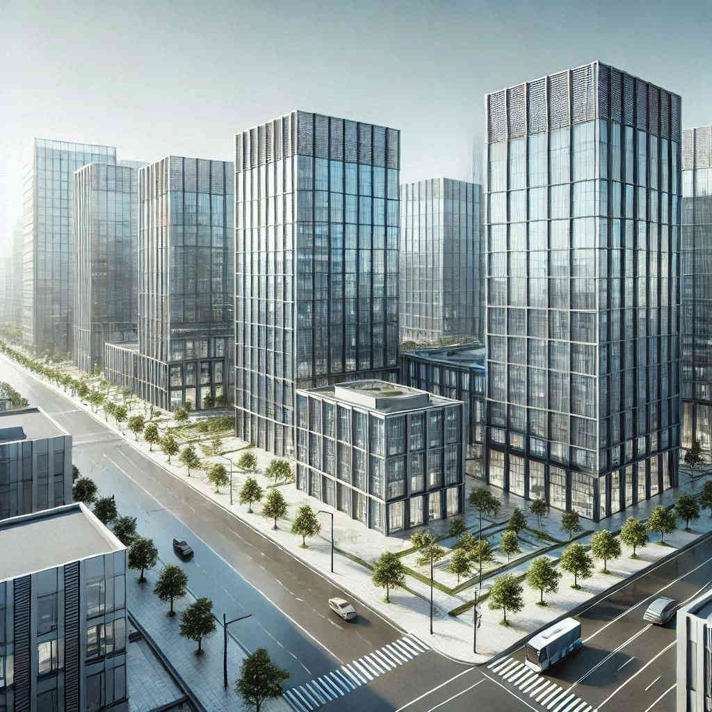 泰禾长安中心文章配图